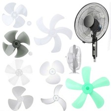 Plastic Fan Blade Replacement