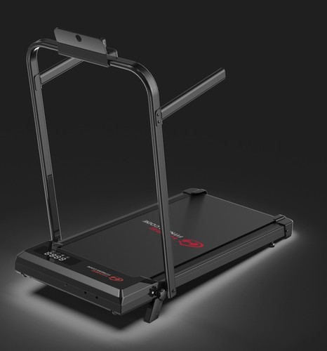 Incline folding walking pad - 7%,