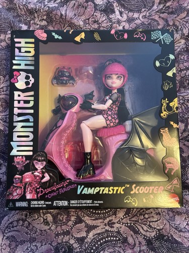Monster high draculaura - high,