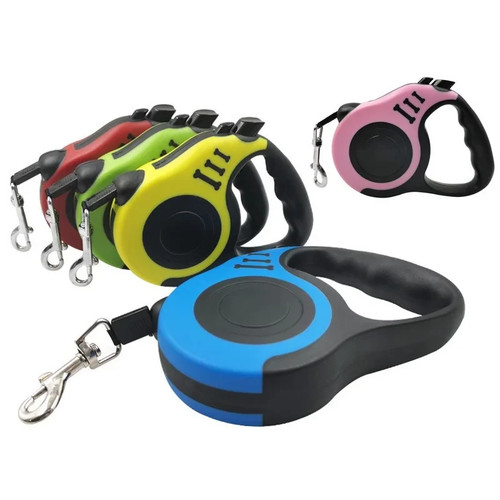 Retractable dog lead - retractable,
