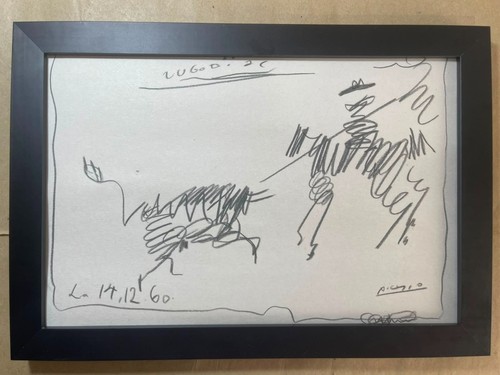 Pablo picasso oil painting - pablo,