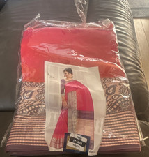 Red & Purple Women's