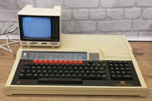 Acorn bbc master 128 computer - bbc,