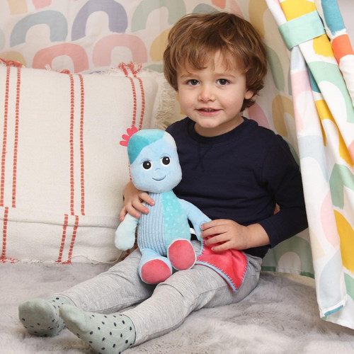 The night garden iggle - night,