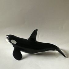 Papo Killer Whale Orca Figure