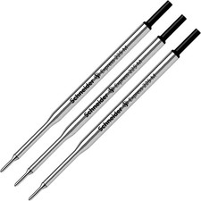 Schneider Ballpoint Pen Black