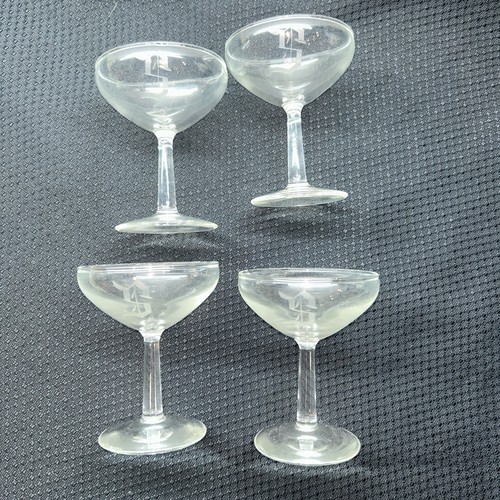 Vintage 1950 stemed - vintage, 1950’s