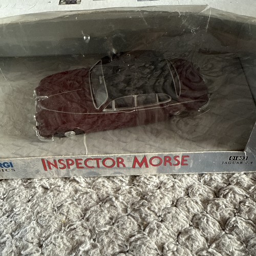 Corgi classics jaguar - 1:43,
