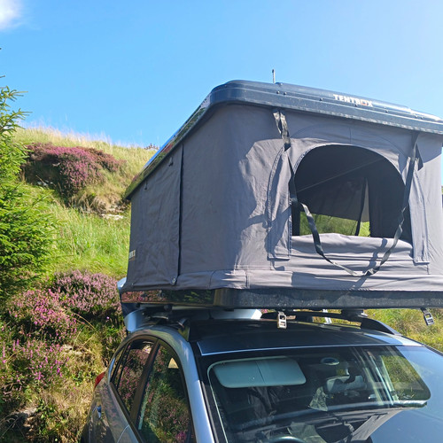 Tentbox classic roof top tent - classic, roof-top