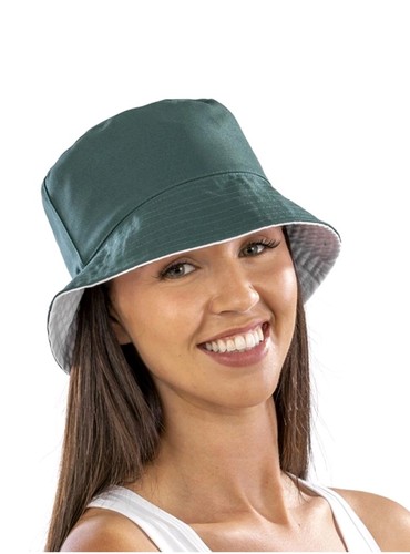 Reversible bucket hat - bucket, unisex