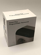 Programmable Smart Wifi Thermostat Plug Outlet Mini Temperature Controller 15a W