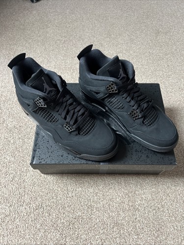 Air jordan retro black cat - retro,