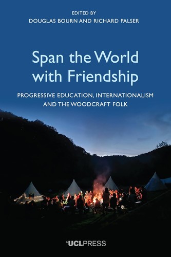 Span the world with friendship - the,