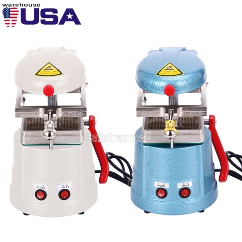 Dental vacuum forming - vacuum, molding