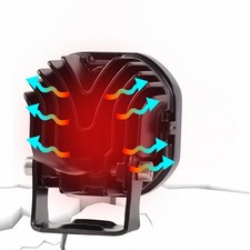  Motorcycle Auxiliary Lights