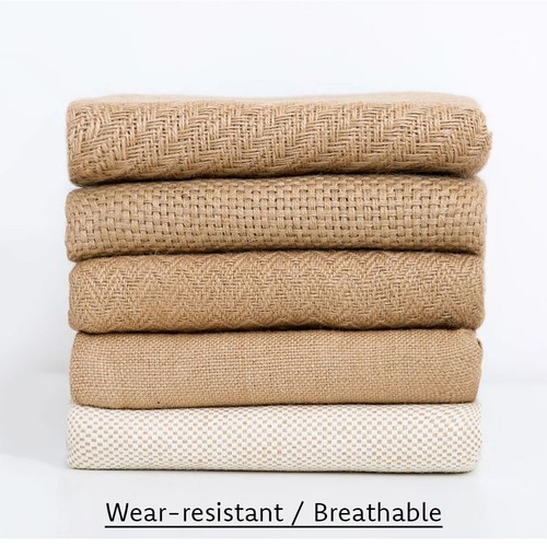 Hessian fabric jute - hessian,
