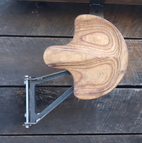 Swing away bar - swing, stool