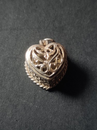 Vintage silver articulated - vintage,