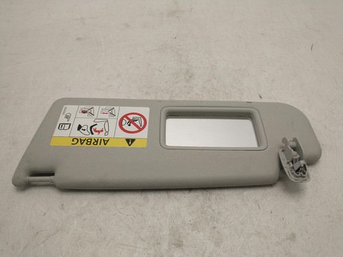 Skoda citigo sun visor black - sun,