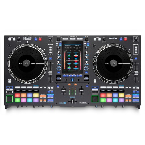 Rane system one channel - system,