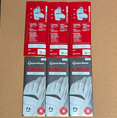 Taylormade stratus soft - stratus,