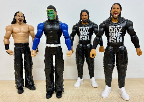Wwe jeff matt hardy - jeff,