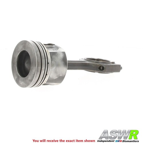 Bmw piston conrod n47n - bmw, 16d