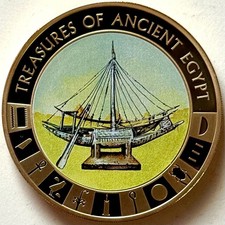 COOK ISLANDS 1 DOLLAR 2013 THE