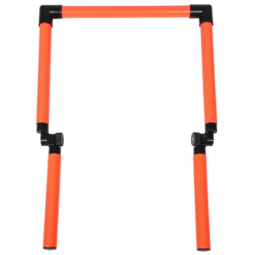 Pvc agility hurdles set - agility,