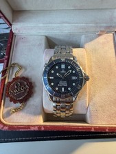 OMEGA Seamaster Automatic Chronometer 41mm 300m 2531.80.00, Brosnan Bond Watch