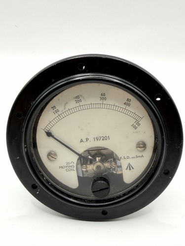 Raf 197201 moving coil - 197201,