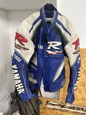 Yamaha R1 R6 Motorbike Leather