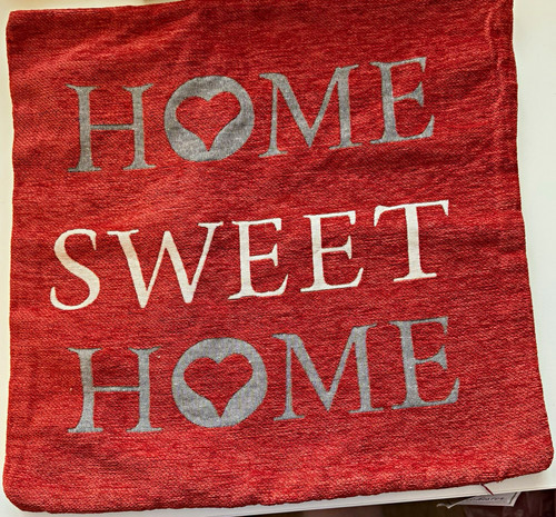 Dorchester home sweet - sweet, red