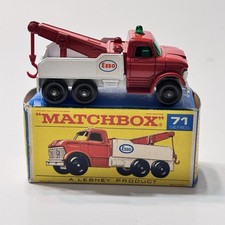 Matchbox No 71 Ford Heavy