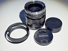 Voigtlander 35mm f1.2 Nokton