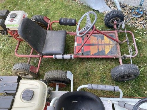 Off road karts honda - go,