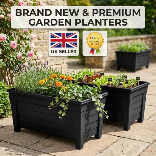 Extra large 55cm garden - large,