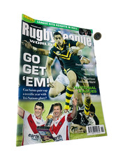Magazine Rugby League World
