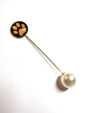 STICK PIN - 18mm glass