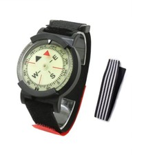 Wristband Compass Scuba Diving