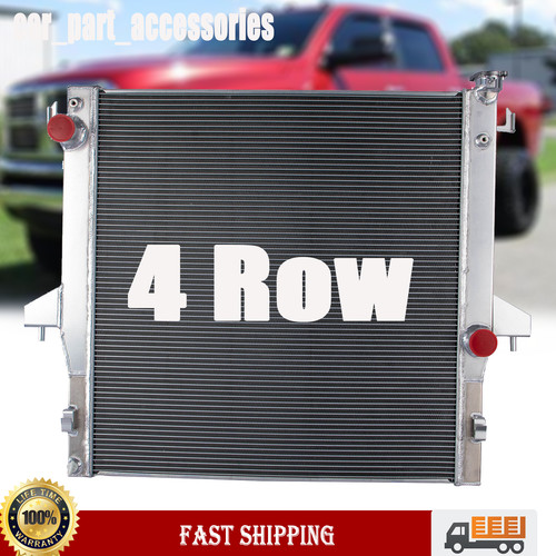 Row radiator fit 2003 2010 - 4,