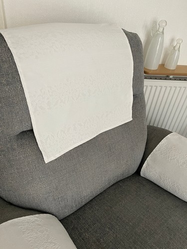 Luxury chair arm back cover - arm,