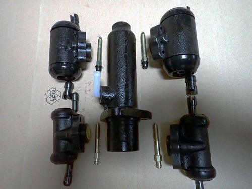Brake cylinder kit for - kit,