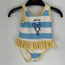 John Lewis Girls Stripe