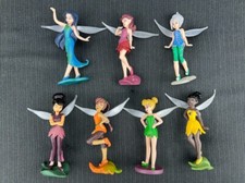 7pcs tinker bell - 7pcs,
