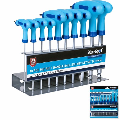 Bluespot 10pc long - bluespot,