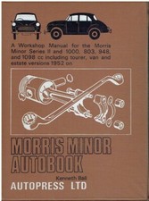 MORRIS MINOR SERIE 2 1000