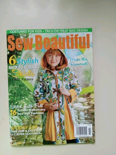 2012 sew beautiful magazine - 2012,