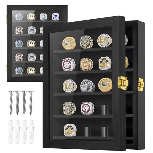 Sports ring display case - sports, for