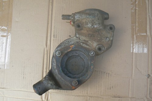 Triumph spitfire herald water - spitfire,